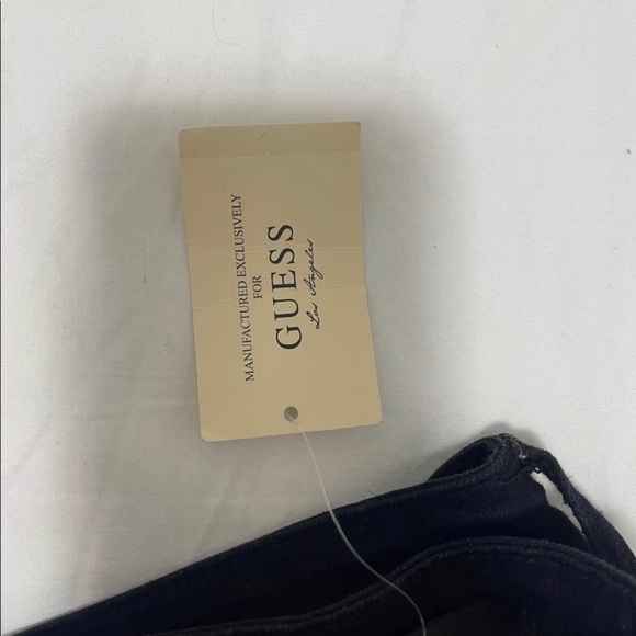 Guess Destroyed Sexy Curve Jeans - Picture 4 of 6